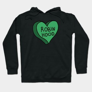 Robin Hood Hoodie